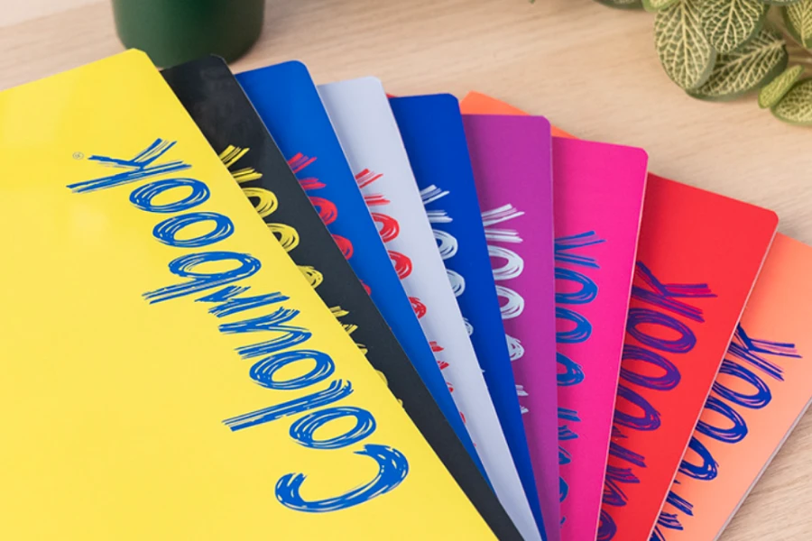 Colourbook: il colore che accompagna ogni storia